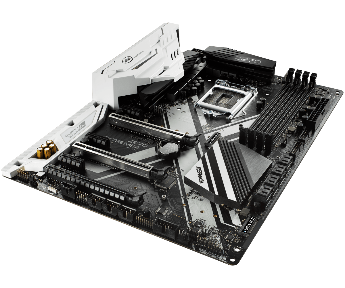 Asrock z270 extreme4 обзор